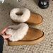 Clouds On The Tree ~ 2025 Winter New Thickened Fleece Sheepskin Snow Boots For Women Warm Cotton Shoes_vogvips.com