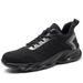 Labor Protection Men, Smashing Anti Piercing, All Season Fly Woven Breathable And Lightweight Safety Shoes, Protective_vogvips.com