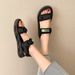 Summer 2023 New Women's Sandals Breathable, Durable, Non-Slip, Fresh And Trendy Fashion Wholesale Large Size_vogvips.com