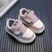 2026 Autumn Children's Sports Toddlers Kids, Casual Sneakers Boys And Girls, Leather Running Sho For Kindergarten_vogvips.com