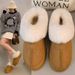 2025 New Winter Snow Boots For Women Thick Sole Fashion Versatile Comfortable Fleece Lined Thickened Non-Slip Student_vogvips.com