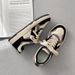 Canvas shoes men's shoes 2024 shoes all-match shoes breathable student sneakers version spring cloth shoes casual shoes_vogvips.com