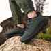 Autumn/Winter Leather Trendy Sports For Men's Cushioned Running Lightweight Travel Shoes Fashion Sneakers_vogvips.com