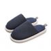 Strictly Select Couple Men's Winter Slippers, Women's Indoor Non Slip Home With Plush Insulation Cotton Slippers_vogvips.com