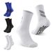 Professional Football Socks With Anti-Slip Silicone Grip & Cushioned Sole For Men & Women – Breathable, Quick-Dry, Anti-Odor Sports Socks For Soccer_vogvips.com