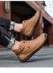 Men's Shoes High Top Men's Casual Shoes Martin Boots Men's Stitched Fox Shoes_vogvips.com