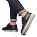 Euro Step Men's Leather 2025 Autumn New British Style Brogue Hollow Business Korean Trend Shoes_vogvips.com
