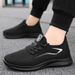 Shoes Casual Sports Men's Breathable And Non-smelly Feet Mesh Running Shoes_vogvips.com