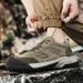 New Anti-splashing Water Mid-top Warm Outdoor Hiking Shoes Hiking Shoes_vogvips.com