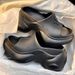 2026 Cross Top Version 9cm Flower Thick Sole Slippers For Women Summer Outdoor Fashion New Platform Height Increasi_vogvips.com