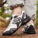 All Seasons 1 Pair Arch Support No-Tie Sports Casual Shoes Inner Height Increase Lightweight Breathable Non-Slip / Durab_vogvips.com