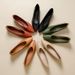 Hot-Selling Single Thick Heel 2025 New Fairy Style Boat Shallow Mid-Heel Mom Size Women's Grandma Shoes Versatile_vogvips.com