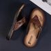 Sandals And Slippers New Trend Summer, Soft Sole, Anti Slip, Breathable Sandals Men, Versatile For Outdoor Wear, Open_vogvips.com