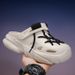 Cross-Border Clog Shoes Women, Niche Non-Slip Thick-Soled Dual-Use Beach Sandals For Men, Closed-Toe Outdoor Wear_vogvips.com