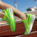 New Racing Carbon Plate Lightweight Breathable Training Running Couple Sports Shoes Student Physical Test Long Jump Soft_vogvips.com