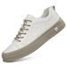 Small Bag Head Board Shoes Men's Little White Shoes Jinjiang Casual Shoes Sports Shoes Printed Microfiber_vogvips.com