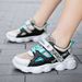 2026 Summer New Children's Sandals Girls' Single Mesh Breathable Sports Versatile Soft Sole Running Shoes_vogvips.com