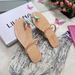 Women's Shoes Butterfly Fashion Flip Flops For Plus Size Women Casual Lightweight_vogvips.com