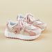 Dad Shoes Female Student Sports Running Casual Platform Heightening Shoes Street Shoes_vogvips.com