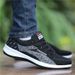 Euro Step 2025 Spring New Breathable Odor-resistant Casual Mesh Shoes Versatile Men's Sports Sneakers_vogvips.com