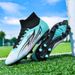 Kids Youth Men’S Football Boots Football Shoes New Large-Size Football Shoes Artificial Turf AG With Long Spikes, Suitable Men, Women, And Teenagers_vogvips.com