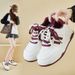 Little White Shoes Female Student Platform Heightening Shoes Sports Board Shoes Casual Shoes_vogvips.com