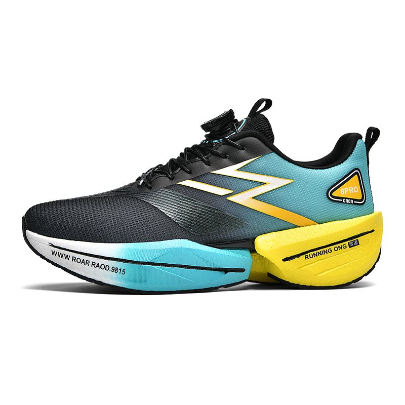 Men Running Lightweight Soft Teenagers Professional Sports Jogging Shoes Women Anti Slip Shock-Absorbing Sneakers_vogvips.com