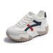 Dad Shoes Female Student Sports Running Shoes Casual Shoes Platform Height Increase_vogvips.com