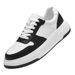 Xiaobai Men's Shoes Breathable Men's Sports Board Shoes Platform Casual_vogvips.com