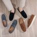Men's New Summer Casual Shoes, Soft-soled, Lightweight, Slip-on Loafers, Breathable Men's Sneakers_vogvips.com