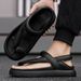 Couple For Men And Women Summer Outer Wear Non-Slip Wear-Resistant Flip-Flops Outdoor Sports Beach Sandals_vogvips.com