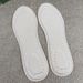 Women's Soft Sole Comfortable Breathable Sports Shock Absorption Deodorant Sweat Absorption Thin Cushioning High Heels Anti Pain Round Toe Insole_vogvips.com