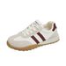 Little White Shoes Female And Female Students Leisure Sports Versatile Board Shoes Street Shooting_vogvips.com