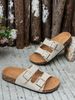Women's Fashion Slippers Thick-Soled Wear-Resistant Waterproof Anti-Slip Soft-Soled Comfortable Casual Beach Sandals_vogvips.com