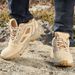 Tactical Boots Combat Boots Desert Boots Fire Sand Low-top Combat Boots Desert Boots 511 Boots Outdoor_vogvips.com