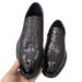 Men's Brock Carved Business Casual British Versatile Breathable Handmade Leather Shoes, Wedding Shoes ,_vogvips.com