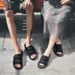 Fashion Men's Slippers Sandals Unisex Summer Women Casual Sports Outdoor Beach Comfortable Shoes 2023_vogvips.com