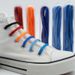 Canvas Shoes Casual Shoes 3M Flat Twill Reflective Shoelace Wear-resistant Non-slip Shoe Rope_vogvips.com