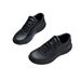 Large Top Layer Cowhide, Lightweight, Soft, Breathable, Comfortable, French Men's Business Casual Leather Shoes_vogvips.com