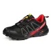 2025 New Men Hiking Shoes Outdoor Trail Running Shoes Mesh Breathable Hiking Training Shoes Large Size 39-47 Casual Sports Shoes_vogvips.com