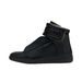 Women's Sports Shoes Low Top Fashionable Black White And Red Round Toe White Shoes_vogvips.com