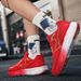 Plus Size Summer Autumn New Men's Fashionable Casual Trendy Outdoor Sports Sh, Comfortable And Breathable Dad_vogvips.com