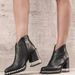 Women's Shoes Embroidered Fashion Boots For Women Rivet Welt Acrylic Crystal High Heel Short Boots_vogvips.com