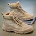 Men's Shoes Fleece High-top Martin Boots Men's Non-slip Thickened Thermal Shoes Fleece Thick-soled Non-slip Mountaineering Shoes_vogvips.com