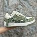 2025 New Star Sneakers Board National Trend Design Versatile Men's Women's Couple Low-top Thick-soled Skate Shoes_vogvips.com