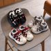 Children's Sports 2026 Spring And Autumn New Model Boys' Girls' Breathable Mesh Casual Running Shoes With Tire Sole_vogvips.com