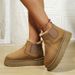 New Women's With Fleece 2025 New Plus Size Snow Boots For Warmth_vogvips.com
