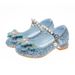 2026 Heels High Princess Children's Elsa Leather Little Girls' Crystal Flower Girl Spring And Autumn Fashion New Single_vogvips.com