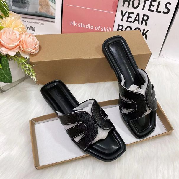 New European And American Style Sandals, A Hot-selling Item On Cross-border E-commerce, Women's Shoes Popular With_vogvips.com
