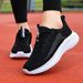 New Men's Sports Breathable Casual Running Mesh Large Couple Shoes_vogvips.com